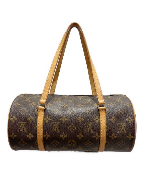 LOUIS VUITTON（ルイ ヴィトン）LOUIS VUITTON (ルイ ヴィトン) パピヨン30 ブラウン サイズ:30の古着・服飾アイテム