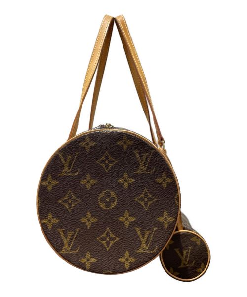 LOUIS VUITTON（ルイ ヴィトン）LOUIS VUITTON (ルイ ヴィトン) パピヨン30 ブラウン サイズ:30の古着・服飾アイテム