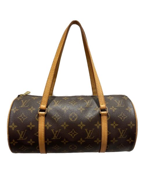 LOUIS VUITTON（ルイ ヴィトン）LOUIS VUITTON (ルイ ヴィトン) パピヨン30 ブラウン サイズ:30の古着・服飾アイテム