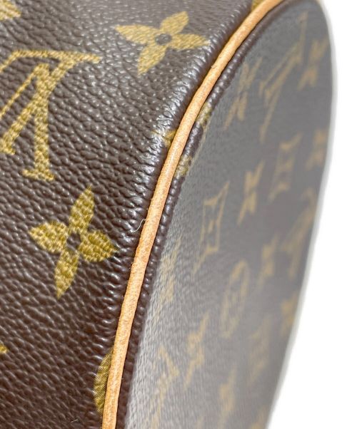 LOUIS VUITTON（ルイ ヴィトン）LOUIS VUITTON (ルイ ヴィトン) パピヨン30 ブラウン サイズ:30の古着・服飾アイテム
