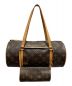 LOUIS VUITTON（ルイ ヴィトン）の古着「パピヨン30」｜ブラウン