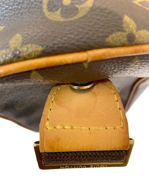 LOUIS VUITTON（ルイ ヴィトン）LOUIS VUITTON (ルイ ヴィトン) ポシェット・ガンジュ ブラウンの古着・服飾アイテム