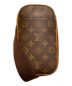 LOUIS VUITTON（ルイ ヴィトン）の古着「ポシェット・ガンジュ」｜ブラウン