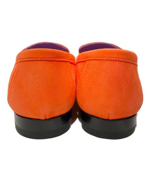 HERMES（エルメス）HERMES (エルメス) Paris オレンジ サイズ:36の古着・服飾アイテム