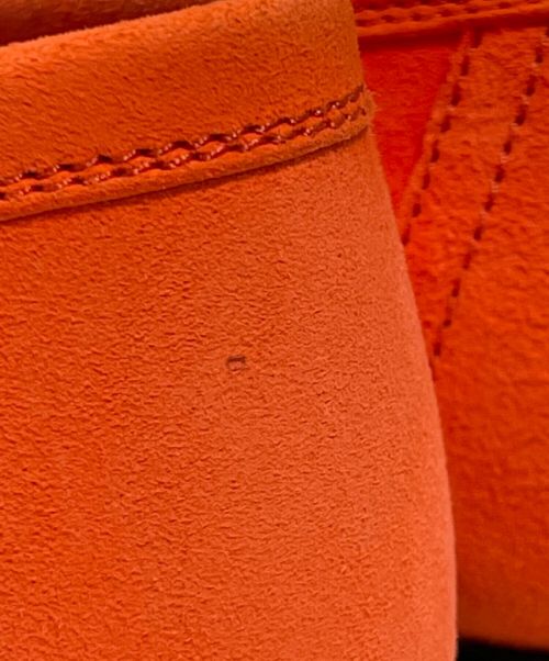 HERMES（エルメス）HERMES (エルメス) Paris オレンジ サイズ:36の古着・服飾アイテム