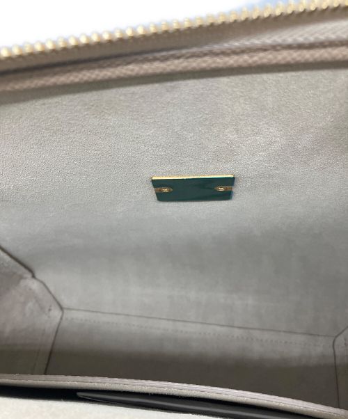 CELINE（セリーヌ）CELINE (セリーヌ) マイクロ ベルトバッグ ライトトープの古着・服飾アイテム