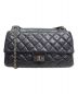 CHANEL（シャネル）の古着「マトラッセチェーンショルダーバッグ」｜ブラック