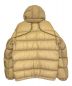 MONCLER (モンクレール) ALMOND GIUBBOTTO ベージュ サイズ:3：228000円