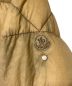 中古・古着 MONCLER (モンクレール) ALMOND GIUBBOTTO ベージュ サイズ:3：228000円