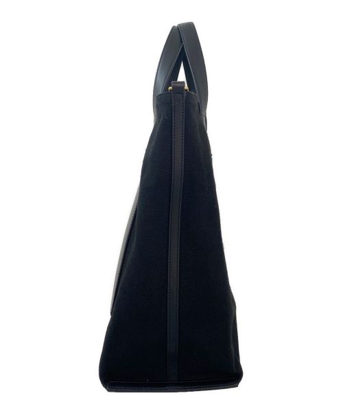 JIL SANDER（ジルサンダー）JIL SANDER (ジルサンダー) Wander トートバッグ ブラック サイズ:スモールの古着・服飾アイテム