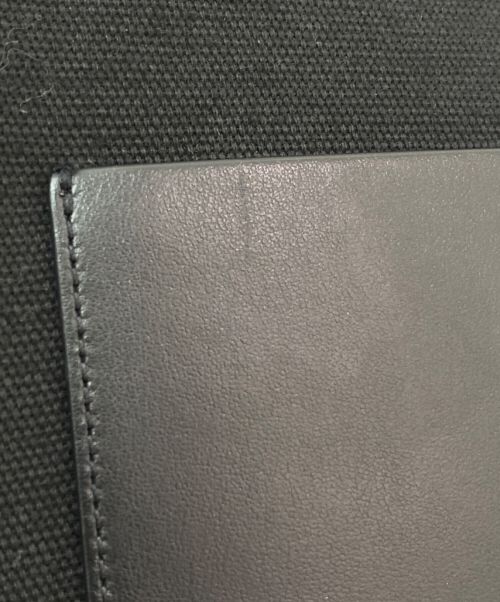 JIL SANDER（ジルサンダー）JIL SANDER (ジルサンダー) Wander トートバッグ ブラック サイズ:スモールの古着・服飾アイテム