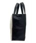 中古・古着 MARNI (マルニ) MUSEO SOFT ミニバッグ ホワイト×ブラック サイズ:ミニ：79800円