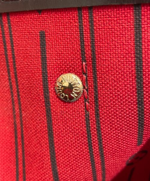 LOUIS VUITTON（ルイ ヴィトン）LOUIS VUITTON (ルイ ヴィトン) ネヴァーフルPM ブラウン サイズ:PMの古着・服飾アイテム