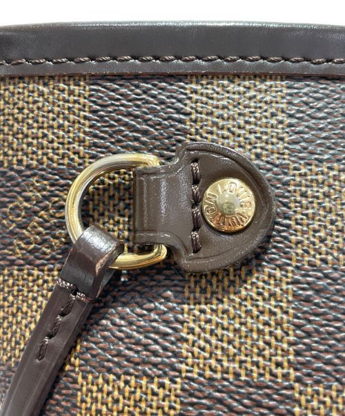 LOUIS VUITTON（ルイ ヴィトン）LOUIS VUITTON (ルイ ヴィトン) ネヴァーフルPM ブラウン サイズ:PMの古着・服飾アイテム