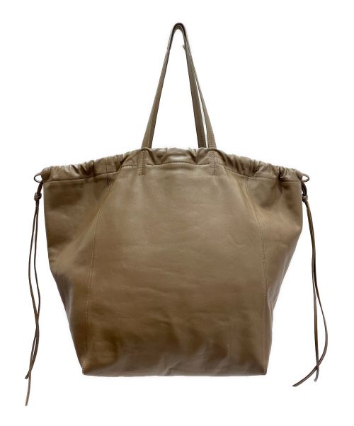 CELINE（セリーヌ）CELINE (セリーヌ) クリストートバック ブラウンの古着・服飾アイテム