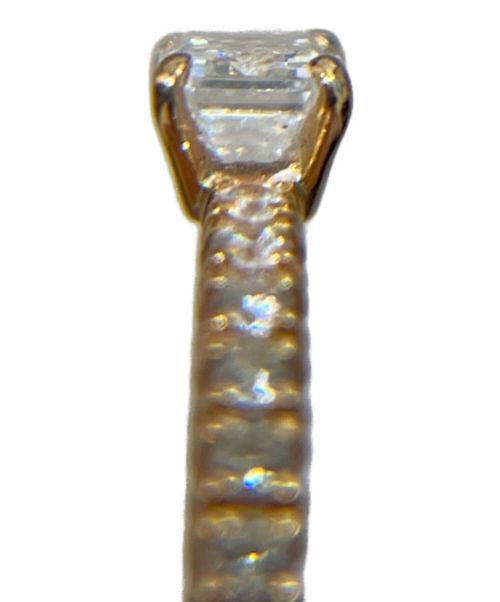 Cartier（カルティエ）Cartier (カルティエ) エタンセル ドゥ カルティエ リング サイズ:48の古着・服飾アイテム