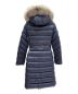 MONCLER (モンクレール) LEERSIE GIUBBOTTO ネイビー サイズ:2 未使用品：248000円