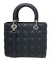 Christian Dior (クリスチャン ディオール) レディディオール ブラック サイズ:ミディアム：598000円