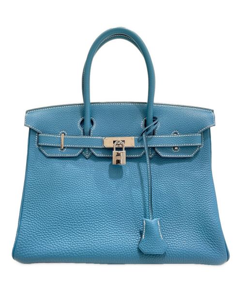 HERMES（エルメス）HERMES (エルメス) バーキン30 ブルージーン サイズ:30の古着・服飾アイテム
