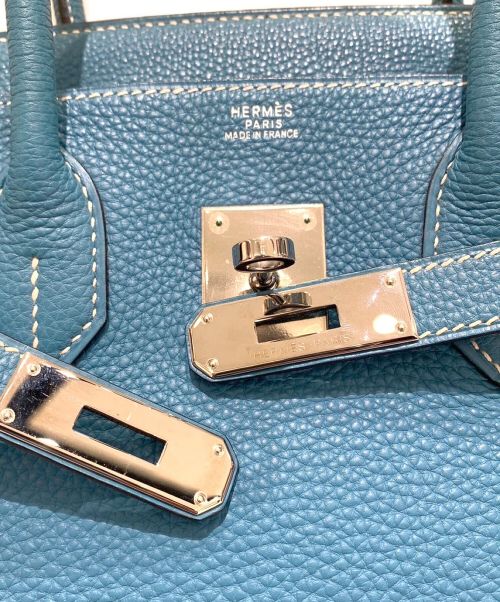 HERMES（エルメス）HERMES (エルメス) バーキン30 ブルージーン サイズ:30の古着・服飾アイテム