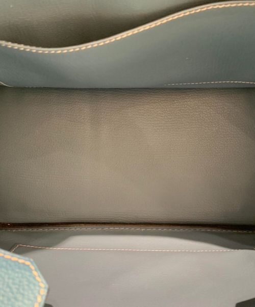 HERMES（エルメス）HERMES (エルメス) バーキン30 ブルージーン サイズ:30の古着・服飾アイテム