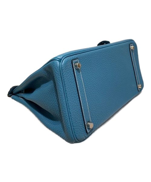 HERMES（エルメス）HERMES (エルメス) バーキン30 ブルージーン サイズ:30の古着・服飾アイテム