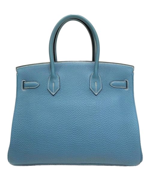 HERMES（エルメス）HERMES (エルメス) バーキン30 ブルージーン サイズ:30の古着・服飾アイテム
