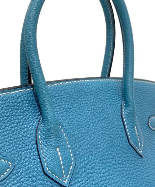 HERMES（エルメス）HERMES (エルメス) バーキン30 ブルージーン サイズ:30の古着・服飾アイテム