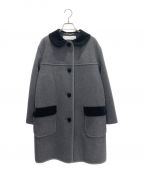 J&M DAVIDSONジェイ＆エム デヴィッドソン）の古着「SCHOOL COAT」｜グレー