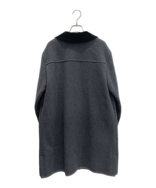 J&M DAVIDSON（ジェイ＆エム デヴィッドソン）J&M DAVIDSON (ジェイ＆エム デヴィッドソン) SCHOOL COAT グレー サイズ:6の古着・服飾アイテム