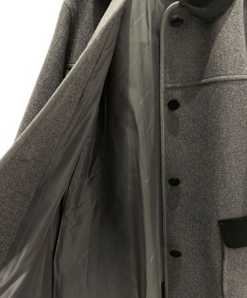 J&M DAVIDSON（ジェイ＆エム デヴィッドソン）J&M DAVIDSON (ジェイ＆エム デヴィッドソン) SCHOOL COAT グレー サイズ:6の古着・服飾アイテム