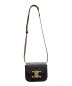 CELINE (セリーヌ) ミニ トリオンフ ブラウン：118000円