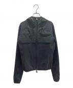 MONCLERモンクレール）の古着「MAGLIA CARDIGAN」｜ブラック