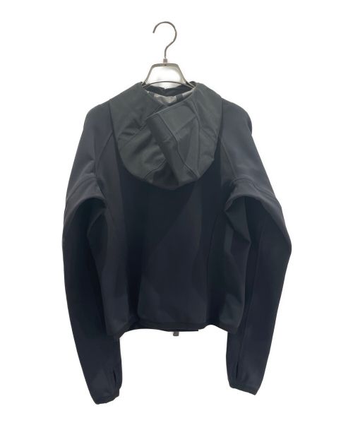 MONCLER（モンクレール）MONCLER (モンクレール) MAGLIA CARDIGAN ブラック サイズ:Ｓの古着・服飾アイテム