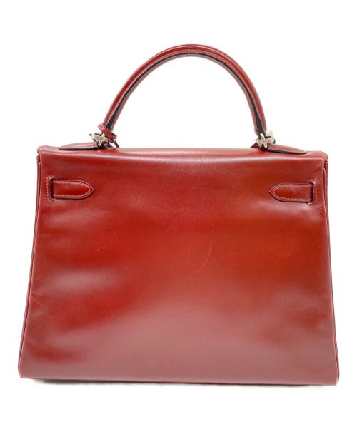 HERMES（エルメス）HERMES (エルメス) ケリー32 レッド サイズ:32の古着・服飾アイテム