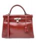 HERMES（エルメス）の古着「ケリー32」｜レッド