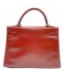 HERMES (エルメス) ケリー32 レッド サイズ:32：898000円