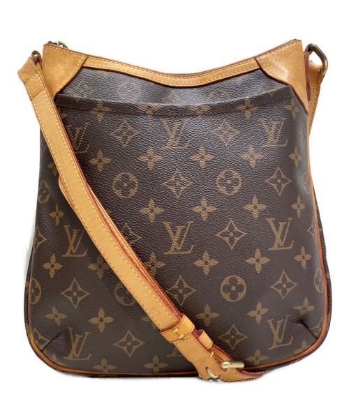 LOUIS VUITTON（ルイ ヴィトン）LOUIS VUITTON (ルイ ヴィトン) オデオンPM ブラウン サイズ:PMの古着・服飾アイテム