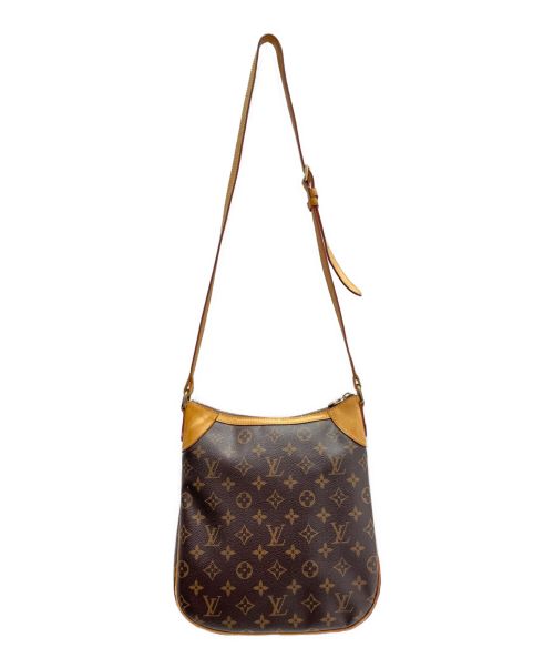 LOUIS VUITTON（ルイ ヴィトン）LOUIS VUITTON (ルイ ヴィトン) オデオンPM ブラウン サイズ:PMの古着・服飾アイテム