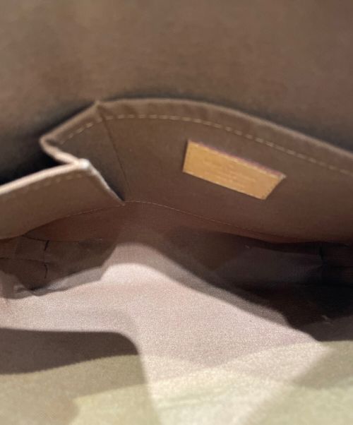 LOUIS VUITTON（ルイ ヴィトン）LOUIS VUITTON (ルイ ヴィトン) オデオンPM ブラウン サイズ:PMの古着・服飾アイテム