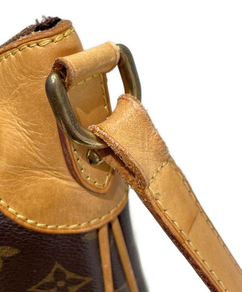 LOUIS VUITTON（ルイ ヴィトン）LOUIS VUITTON (ルイ ヴィトン) オデオンPM ブラウン サイズ:PMの古着・服飾アイテム