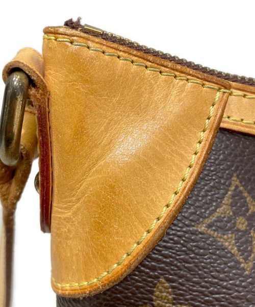 LOUIS VUITTON（ルイ ヴィトン）LOUIS VUITTON (ルイ ヴィトン) オデオンPM ブラウン サイズ:PMの古着・服飾アイテム