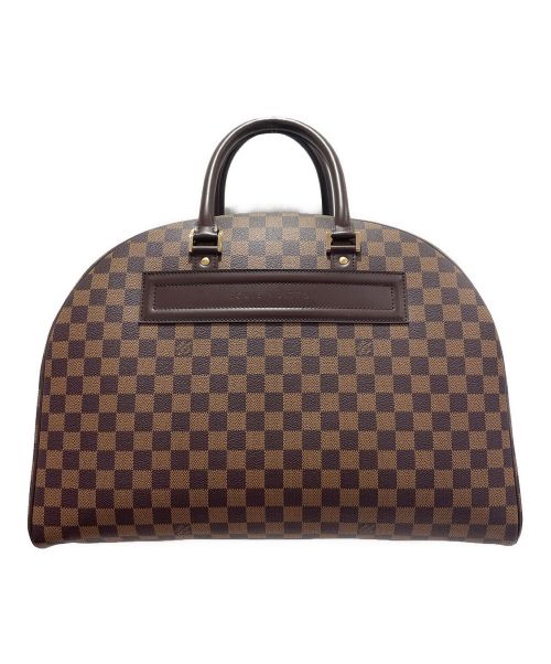 LOUIS VUITTON（ルイ ヴィトン）LOUIS VUITTON (ルイ ヴィトン) ノリータ24 ブラウン サイズ:24の古着・服飾アイテム