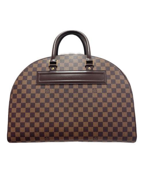 LOUIS VUITTON（ルイ ヴィトン）LOUIS VUITTON (ルイ ヴィトン) ノリータ24 ブラウン サイズ:24の古着・服飾アイテム