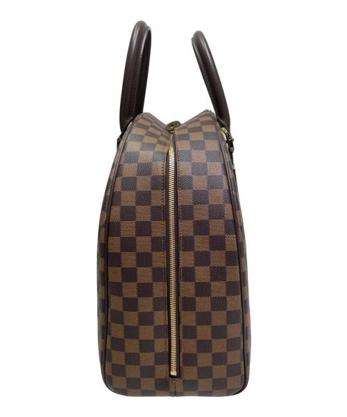 LOUIS VUITTON（ルイ ヴィトン）LOUIS VUITTON (ルイ ヴィトン) ノリータ24 ブラウン サイズ:24の古着・服飾アイテム