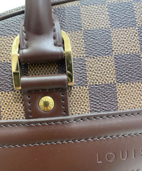 LOUIS VUITTON（ルイ ヴィトン）LOUIS VUITTON (ルイ ヴィトン) ノリータ24 ブラウン サイズ:24の古着・服飾アイテム