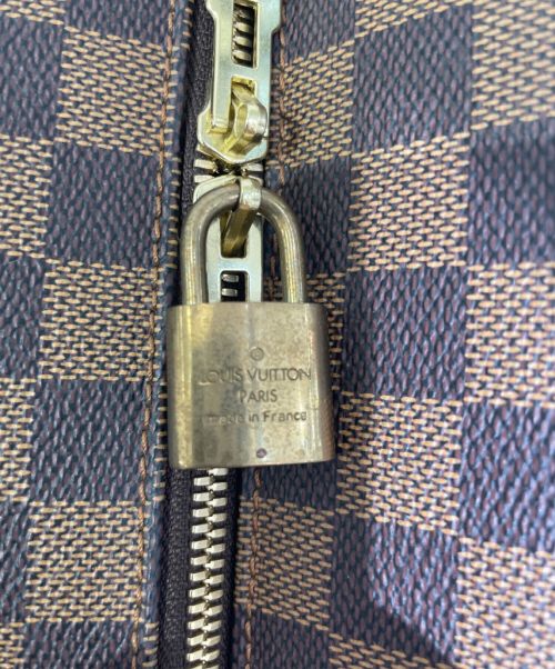 LOUIS VUITTON（ルイ ヴィトン）LOUIS VUITTON (ルイ ヴィトン) ノリータ24 ブラウン サイズ:24の古着・服飾アイテム