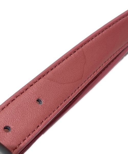 BOTTEGA VENETA（ボッテガベネタ）BOTTEGA VENETA (ボッテガベネタ) イントレチャートトートバッグ ブラウンの古着・服飾アイテム