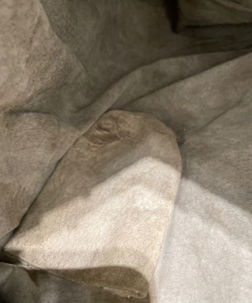 BOTTEGA VENETA（ボッテガベネタ）BOTTEGA VENETA (ボッテガベネタ) イントレチャートトートバッグ バイオレットの古着・服飾アイテム