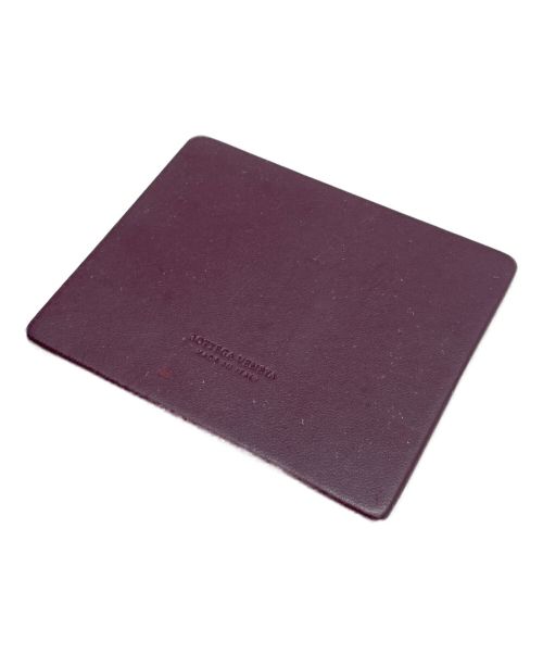 BOTTEGA VENETA（ボッテガベネタ）BOTTEGA VENETA (ボッテガベネタ) イントレチャートトートバッグ バイオレットの古着・服飾アイテム